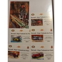 Пожарные машины марки