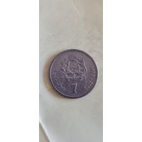 Марокко 1 дирхам 2002