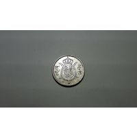 5 песет 1975 г. Испания. Внимательно читайте объявление.