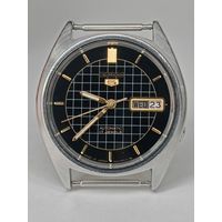Часы Seiko 5 Automatic 21 камень. Япония. На точном ходу. С рубля.