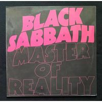 Black Sabbath - Master Of Reality