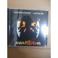 RETRONIC VOICE "AWAKENING"  CD 2012