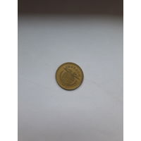 Жетон игровой 25 мм США (с отм НМ)