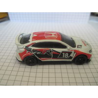 Машинка, Малайзия с рубля!