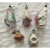 Ёлочные игрушки