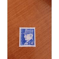 1942 Германия Рейх оккупация Франции маршал Петен (2-5)