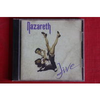 Nazareth - No Jive (CD)