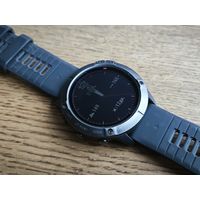 Часы Garmin Fenix 6X PRO SOLAR
