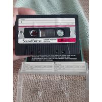 Кассета SOUND BREEZE CR-90. Dr Alban, E-TYPE и др.