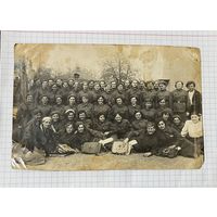 Армейское фото РККА. Могилёв. Пашково.