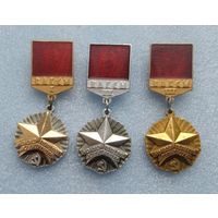 ВЛКСМ. Молодой Гвардеец Пятилетки.