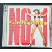 CD The best of summer hits 2cd