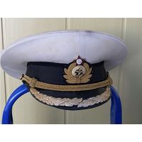 ПАРАДНАЯ фура  офицера ВМФ СССР (веточки)