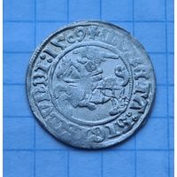 Полугрош 1509 год отличное состояние