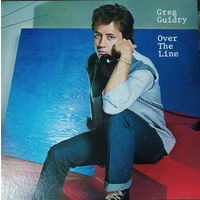 Greg Guidry – Over The Line/ Japan