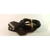 Кабель для  Скарт-Скарт полная распайка