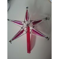 Верхушка елочная