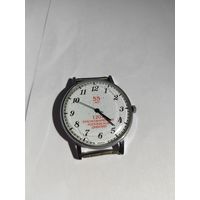 Часы Луч Кварц. 55 лет 120-й Краснознамённой Рогачёвской дивизии.