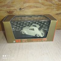 Винтаж.Fiat.BRUMM.Италия.1:43.
