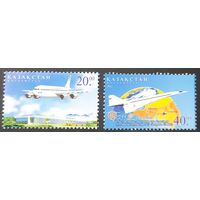 2002 Самолеты -Казахстан