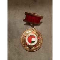 Знак. Южная группа войск СССР, 35 лет. 1956-1991 г. ЛМД