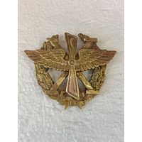 Знак белой гвардии Х (10) авиаотряд реплика