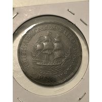 1929 penny South Africa