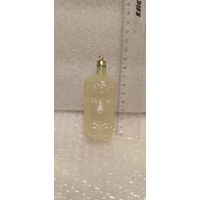 Ёлочная игрушка. Медведь. 8-30