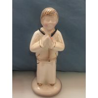 Фарфор молитва ребенка