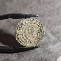 Солид 1627 года Пруссия Георг Вильгельм НЕЧАСТЫЙ! С РУБЛЯ! Без мц.