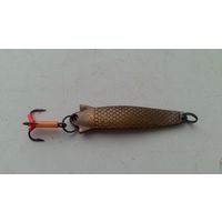 Блесна ОКУНЁВАЯ