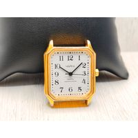 Кварцевые часы Чайка. ПОЗОЛОТА. ОБСЛУЖЕНЫ. Разумная МПЦ.