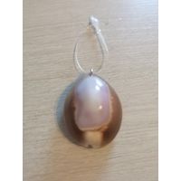 Подвеска. Раковина- каури(ципрея).