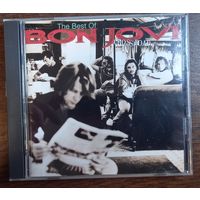 (Japan) Bon Jovi – Cross Road (The Best Of Bon Jovi)
