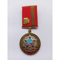 60 лет Победы. Умалатовка.