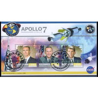 МАЛЫЙ ЛИСТ КОСМОС  КОСМИЧЕСКИЕ КОРАБЛИ   СТО