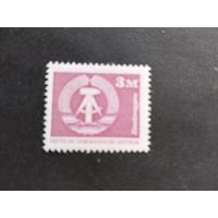 ГДР  1981