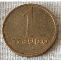 Португалия. 1 эскудо 1982 года.