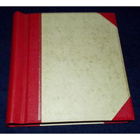 БОЛЬШОЙ КРЕПКИЙ АЛЬБОМ для марок  "SAFE" НА 18 ЛИСТОВ !