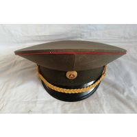 Фуражка военнослужащего ВС РБ, 56 размер