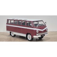 РАФ-977ДМ "ЛАТВИЯ". Автолегенды СССР