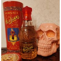 Versace Red jeans eau de toilette 75ml