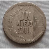 1 соль 2000 г. Перу