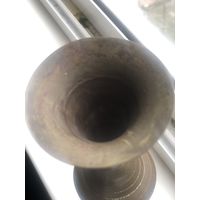 Ваза латунь 24 см
