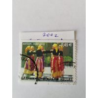 Греция 2002