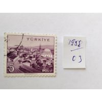 Турция 1958