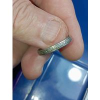 Кольцо серебряное 925 пр.
