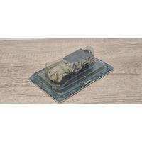 БТР-40. Русские Танки