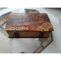 Старинная большая книга. 1693г