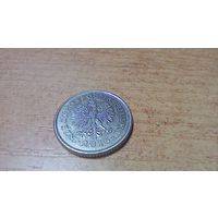 50 грошей 2015 года Польша